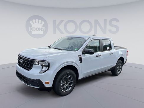 New 2025 Ford Maverick XLT w/ XLT Luxury Package image 1