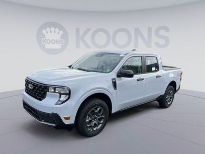 New 2025 Ford Maverick XLT w/ XLT Luxury Package