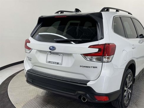 Used 2024 Subaru Forester Limited w/ Pop Package 2 image 8