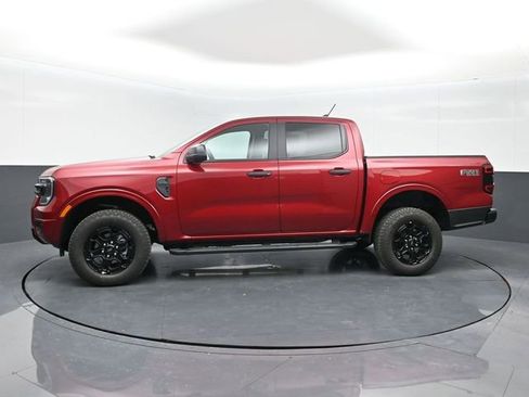 New 2025 Ford Ranger XLT w/ Equipment Group 301A High image 4