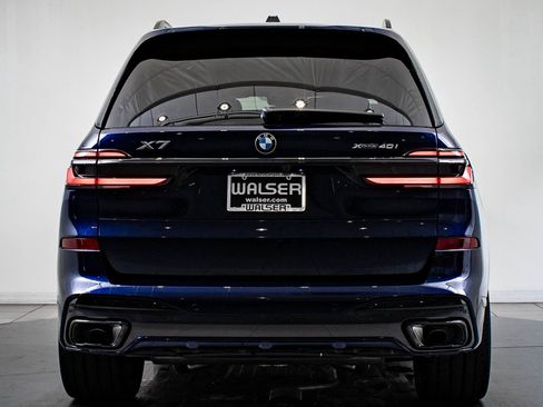New 2026 BMW X7 xDrive40i w/ M Sport Package image 10