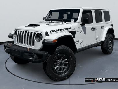 Used 2023 Jeep Wrangler Unlimited Rubicon 392