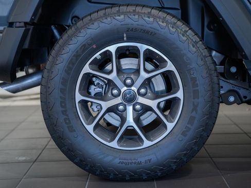 New 2026 Jeep Wrangler Unlimited Sport AWD/4WD image 18