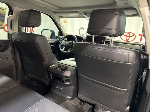 Used 2024 Toyota Sequoia Limited w/ Nightshade Package AWD/4WD image 16