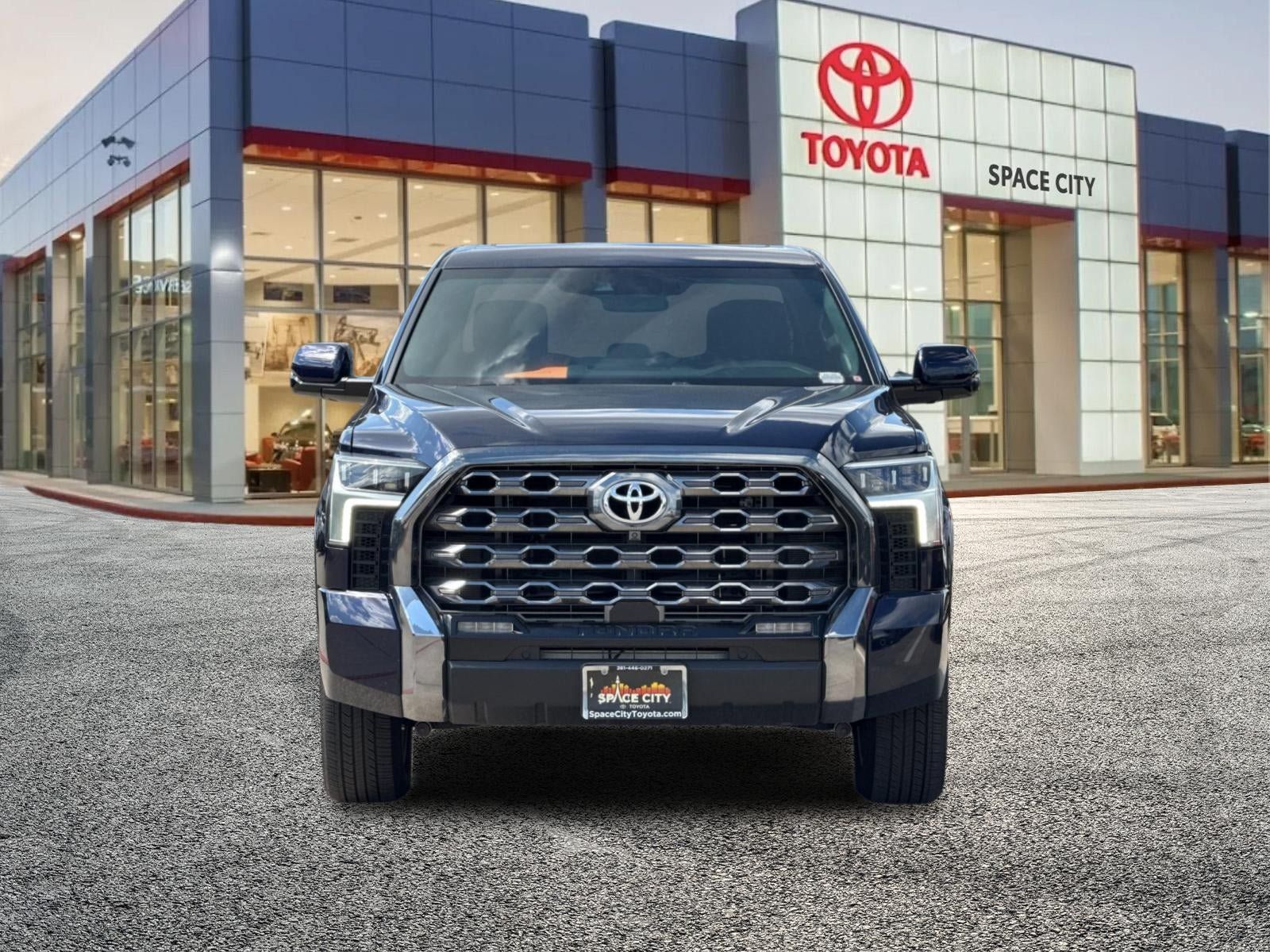 New 2025 Toyota Tundra Platinum AWD/4WD image 9