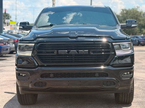 Used 2022 RAM 1500 Big Horn AWD/4WD image 3