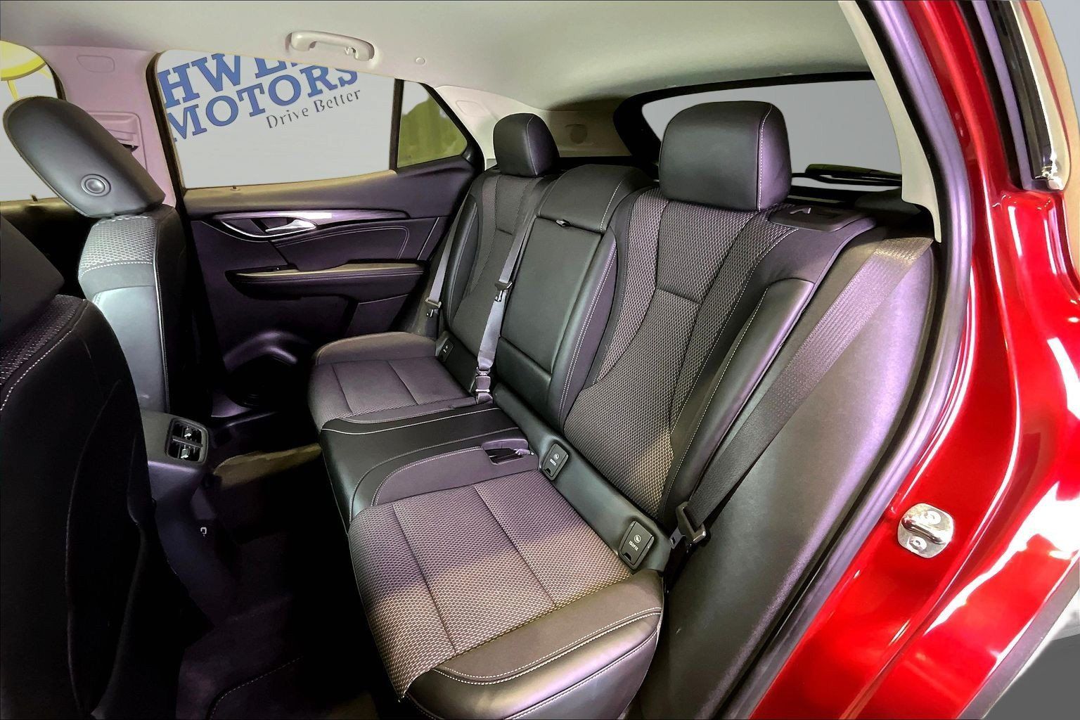 Used 2023 Buick Envision Preferred AWD/4WD image 22