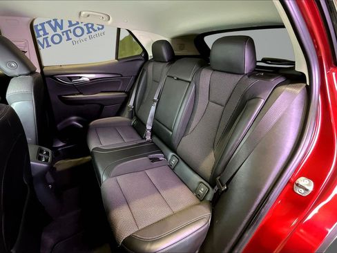 Used 2023 Buick Envision Preferred AWD/4WD image 22