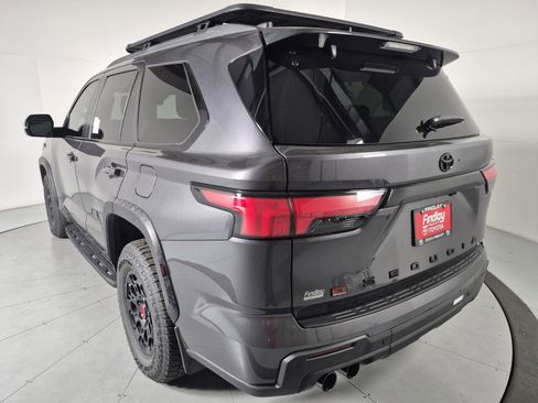 New 2026 Toyota Sequoia 4WD image 3