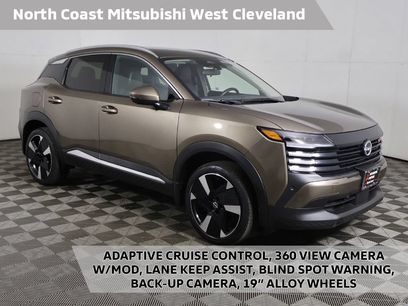 Used 2025 Nissan Kicks SR