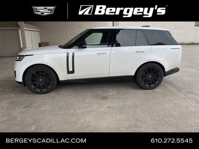 Used 2023 Land Rover Range Rover SE
