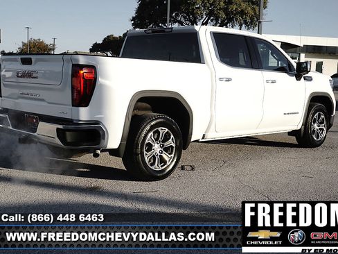 Used 2025 GMC Sierra 1500 SLT image 37