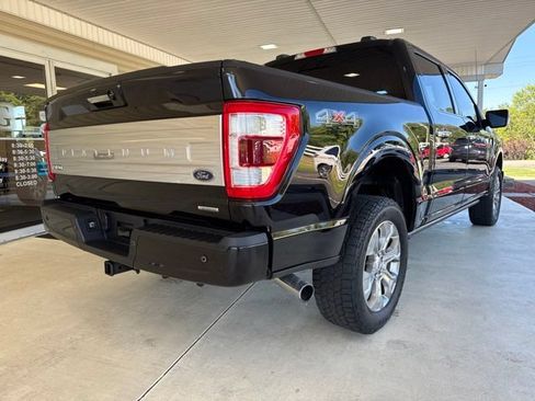 Used 2021 Ford F150 Platinum AWD/4WD image 6
