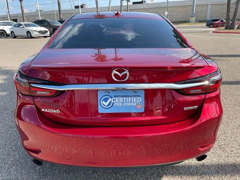 Used 2019 MAZDA MAZDA6 Grand Touring image 5