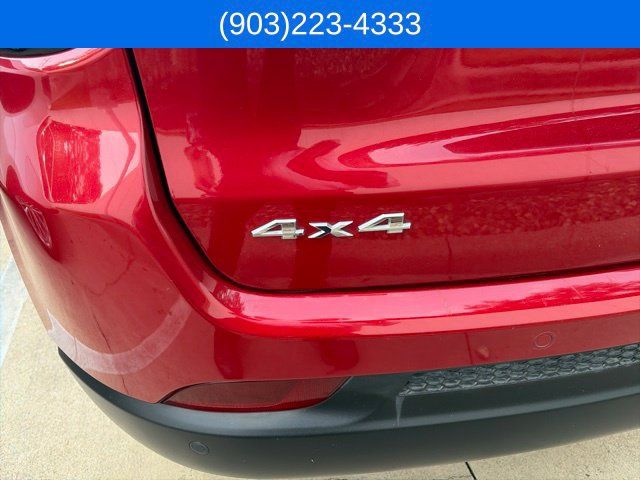 Used 2025 Jeep Compass Limited AWD/4WD image 6