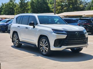 New 2026 Lexus LX 700h Luxury w/ Appearance Package AWD/4WD video 2