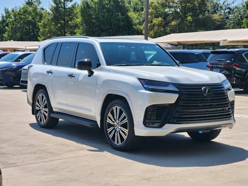 New 2026 Lexus LX 700h Luxury w/ Appearance Package AWD/4WD image 2