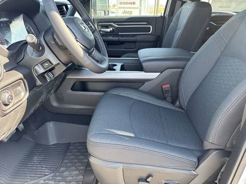 New 2025 RAM 2500 Big Horn image 16