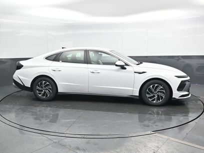 New 2026 Hyundai Sonata Blue