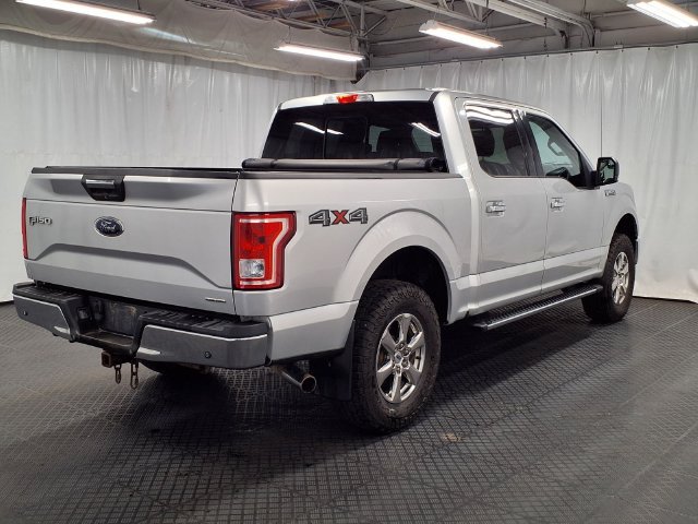 Used 2015 Ford F150 XLT w/ Equipment Group 302A Luxury AWD/4WD image 7