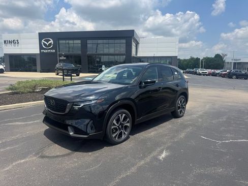 New 2026 MAZDA CX-5 Preferred AWD/4WD image 4