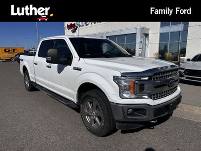 Used 2018 Ford F150 XLT w/ Equipment Group 302A Luxury