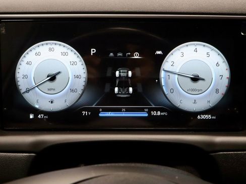 Certified 2024 Hyundai Santa Cruz Limited AWD/4WD image 34