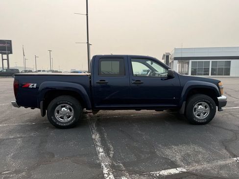 Used 2007 Chevrolet Colorado LT w/ LT Preferred Equipment Group AWD/4WD image 9