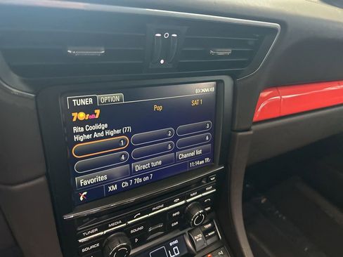 Used 2016 Porsche 911 Turbo image 7