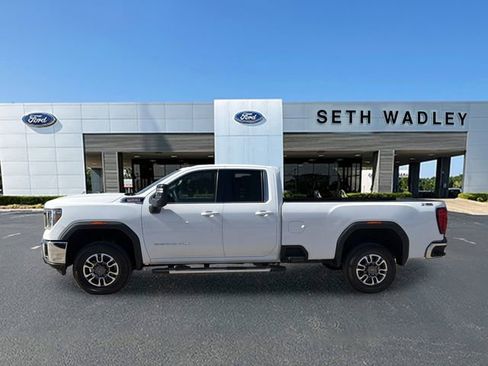 Used 2022 GMC Sierra 2500 SLE w/ SLE Convenience Package AWD/4WD image 4