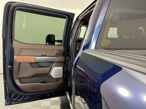 Certified 2025 Ford F150 King Ranch w/ FX4 Off-Road Package AWD/4WD image 12