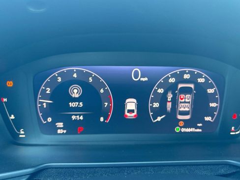 Used 2024 Honda Accord EX image 18