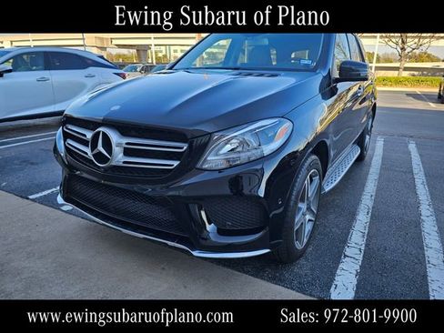 Used 2016 Mercedes-Benz GLE 400 4MATIC image 2