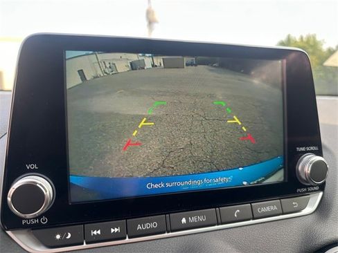 New 2025 Nissan Sentra SV w/ All-Weather Package image 19