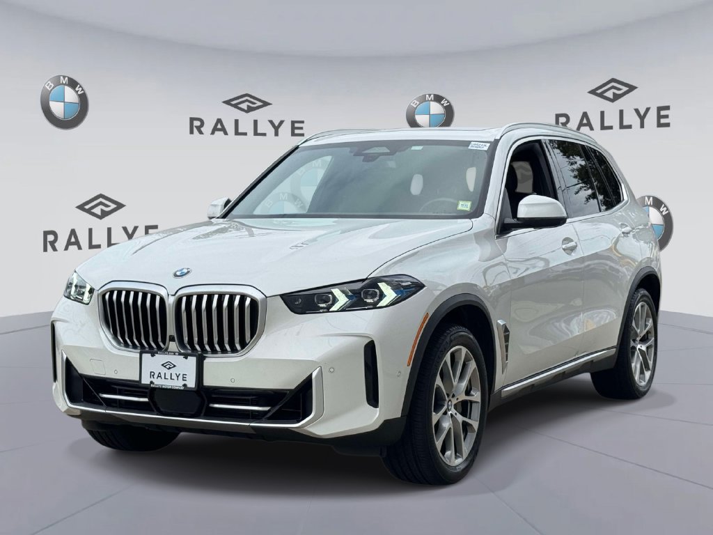Certified 2026 BMW X5 xDrive40i w/ Climate Comfort Package AWD/4WD image 3
