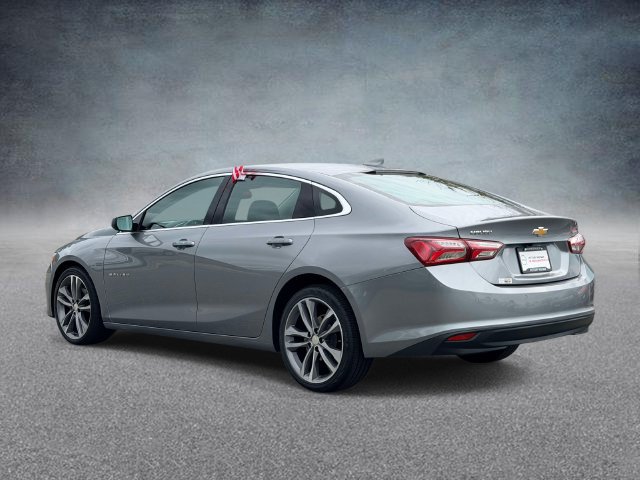 Used 2024 Chevrolet Malibu LT FWD image 4