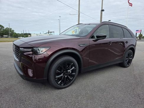 New 2026 MAZDA CX-90 3.3 Turbo w/ Premium Sport Pkg AWD/4WD image 4