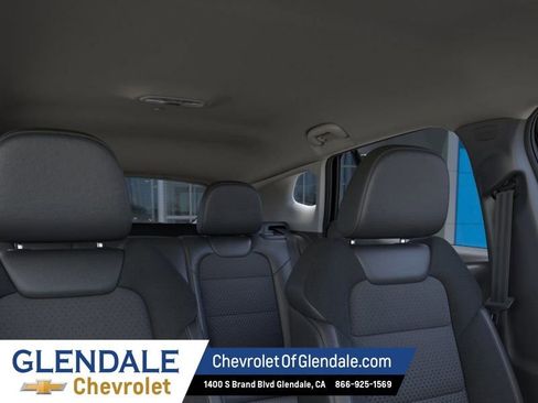 New 2026 Chevrolet Trax LT w/ Driver Confidence Package FWD image 24