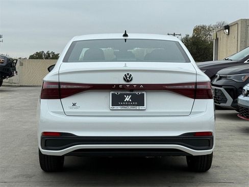 New 2026 Volkswagen Jetta Sport image 8