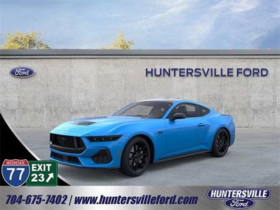 New 2025 Ford Mustang GT