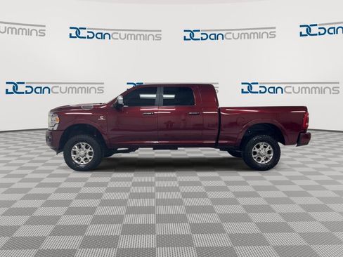Used 2022 RAM 2500 Laramie AWD/4WD image 5