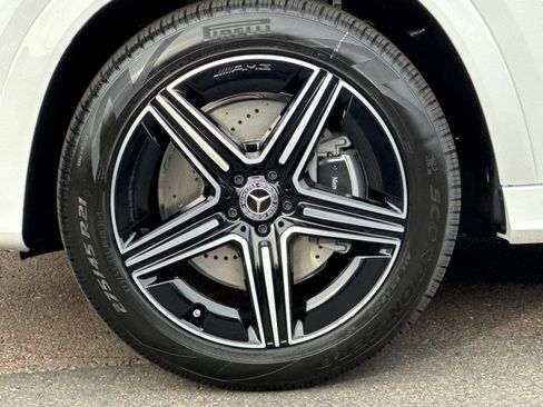 New 2026 Mercedes-Benz GLE 450 4MATIC Coupe image 26