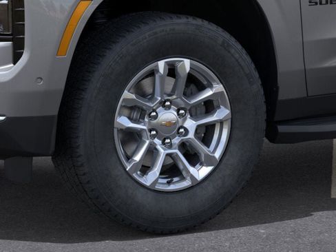 New 2026 Chevrolet Suburban LS w/ LPO, Dark Essentials Package image 9