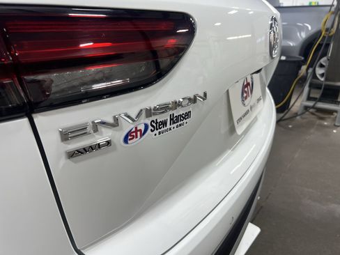 Certified 2023 Buick Envision Preferred image 30