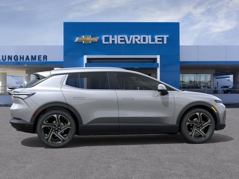 New 2026 Chevrolet Equinox EV LT w/ Active Safety Package 3 FWD image 53