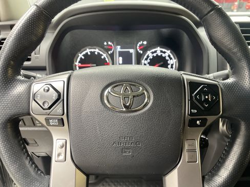 Certified 2024 Toyota 4Runner Limited image 18