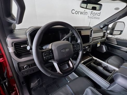 New 2026 Ford F350 Platinum w/ Tremor Off-Road Package image 3