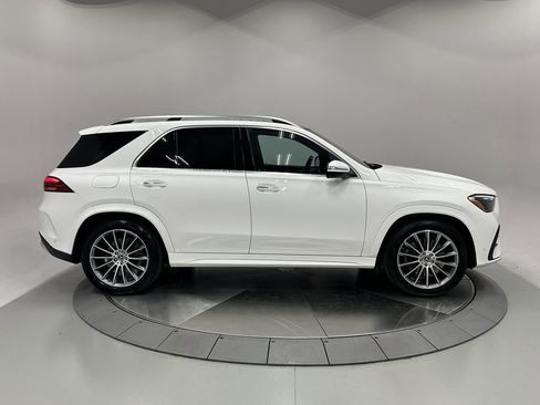 Certified 2024 Mercedes-Benz GLE 350 4MATIC image 8