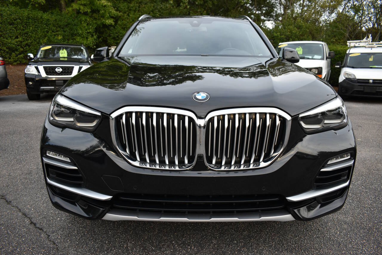 Used 2019 BMW X5 xDrive40i w/ Premium Package 2 AWD/4WD image 5