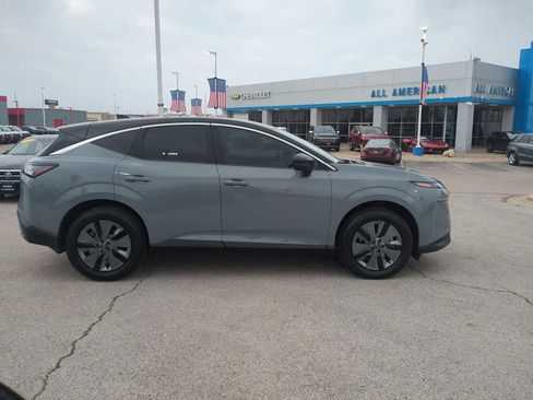 Used 2025 Nissan Murano SL w/ Cargo Package image 9